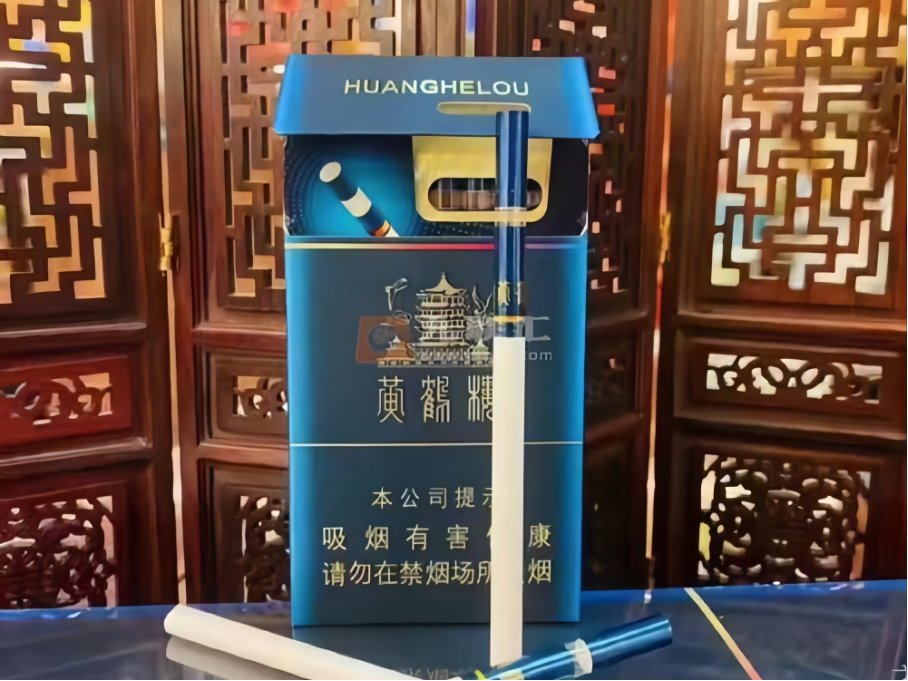 黄鹤楼涡轮增压叫什么名字