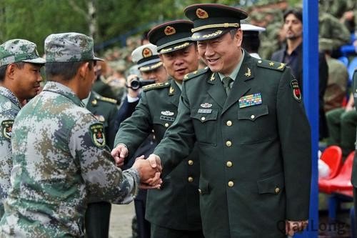 为什么长官在部队不能叫