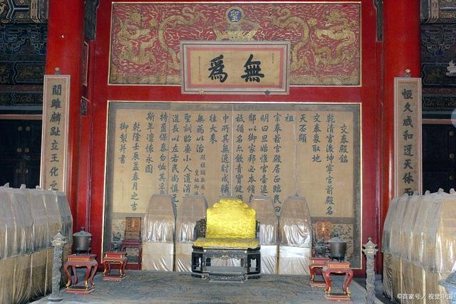 北京福佑寺为什么不对外开放?那可以过去拍照吗?