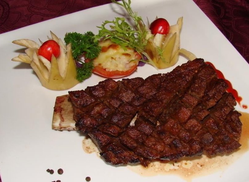 牛排3分熟，5分熟，7分熟，全熟，英语怎么说？