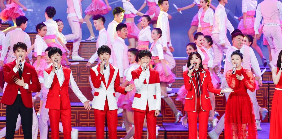 春晚直播在哪看