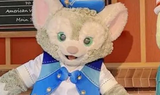 达菲熊的朋友们都有谁?