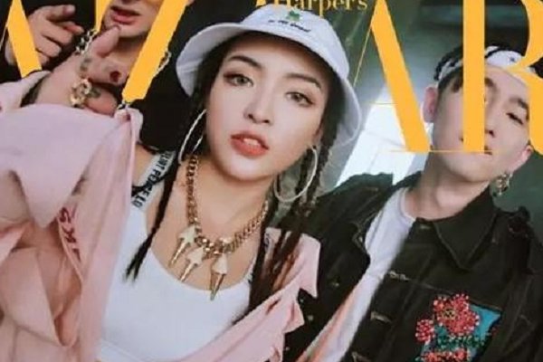18岁女rapper是谁？