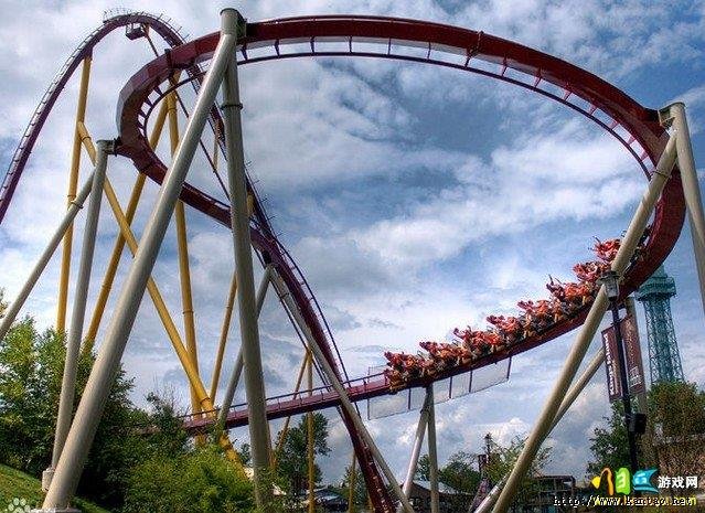 笑傲飞鹰的突发事故