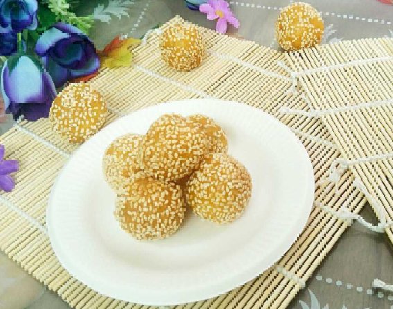 供品五种最吉利糕点