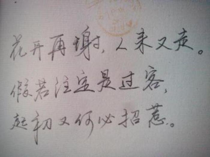 注定花开的作者简介