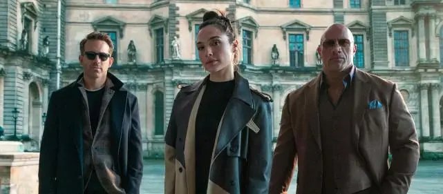 豪华阵容动作片《灰人》值得期待，为什么说是网飞史上最贵电影？