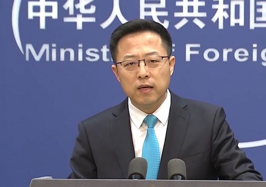 外交部历届发言人