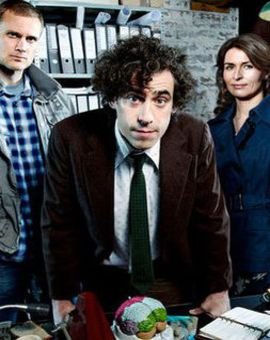 怪探德克的介绍