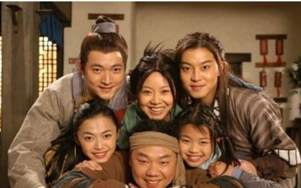 武林外传剧情分集介绍