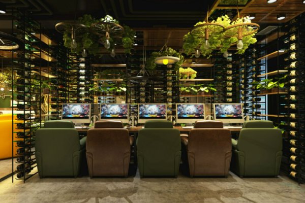 网咖和网吧的区别