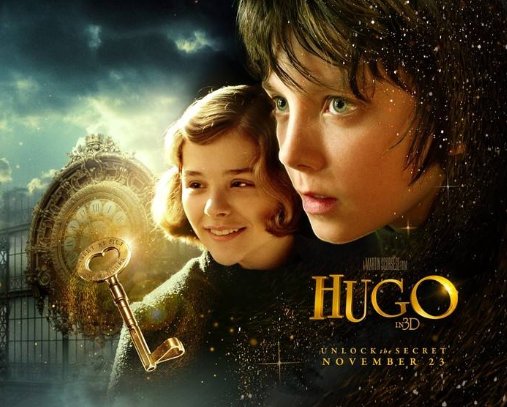 电影《雨果·卡布里特》的发明剧情介绍，要全的。