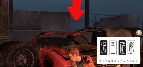 《喋血街头3：宣泄》第一关图文攻略