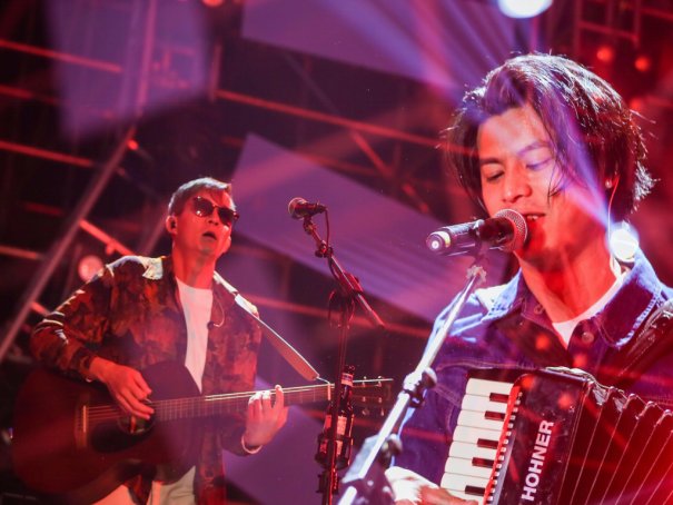 阿珍爱上阿强原唱