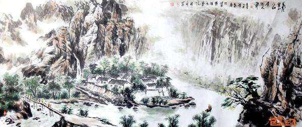 却顾所来径，苍苍横翠微。全诗翻译