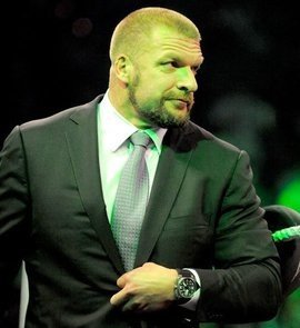 Triple H是什么意思 《法语助手》法汉