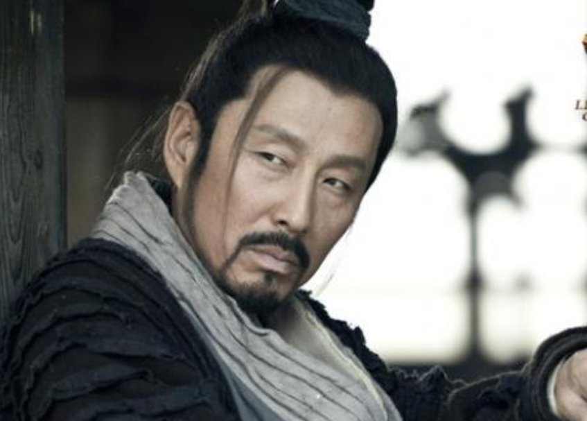 楚汉传奇演员表