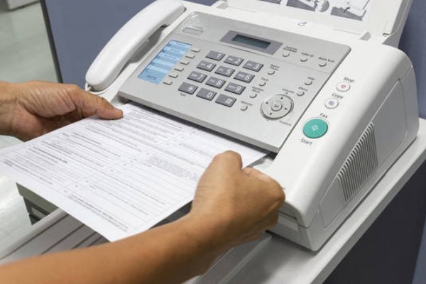 fax代表什么意思