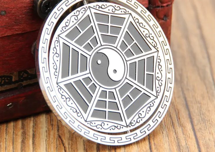 八卦代表男女及方位