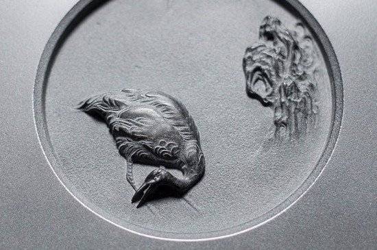 乌金石真假辨别三步法