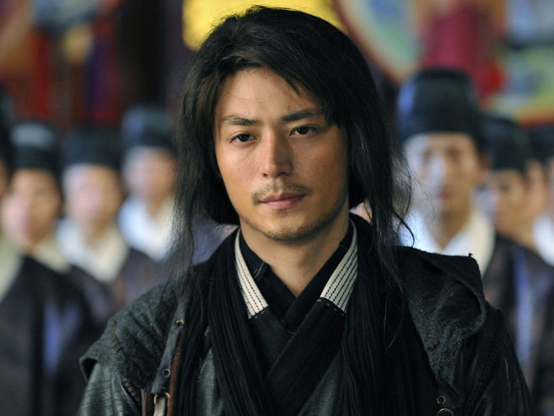 刘诗诗霍建华演过的电视剧