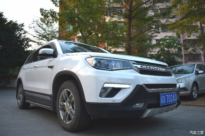 由凤凰石刻群，长安CS75感受神话传奇故事