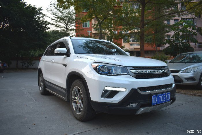 由凤凰石刻群，长安CS75感受神话传奇故事