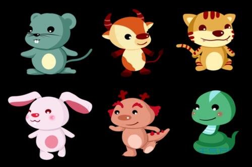 软硬不吃打一动物生肖