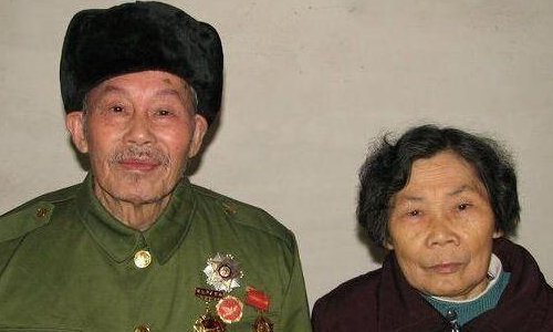 吕学敏最后军衔