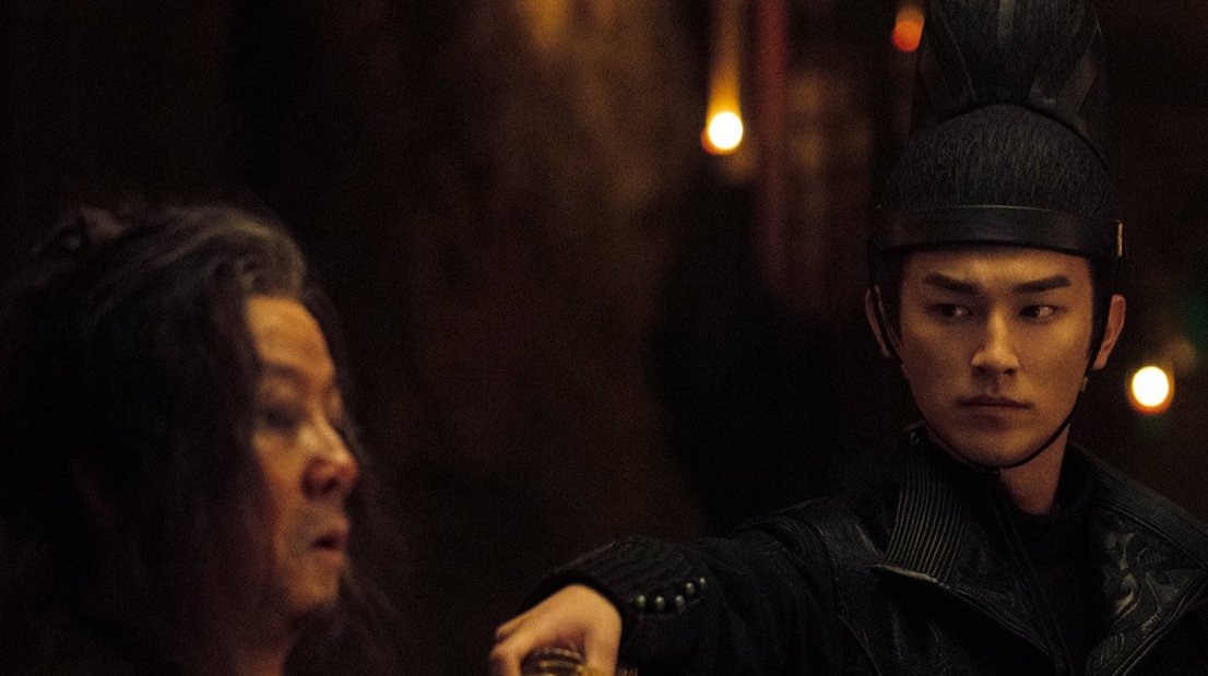 唐朝诡事录是什么？