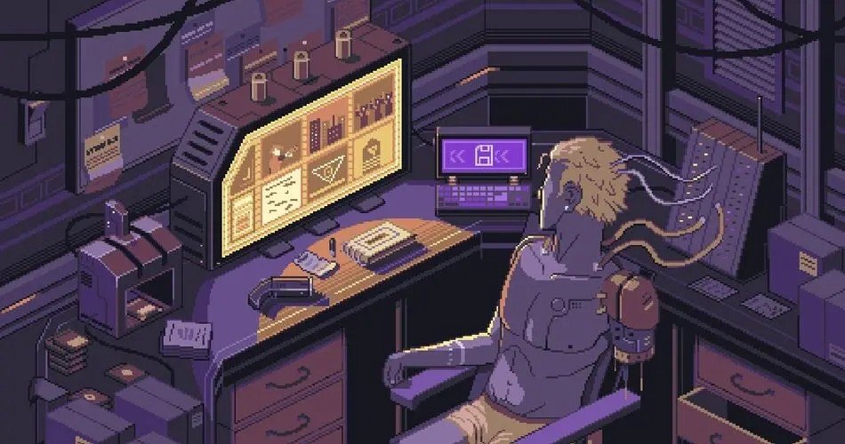 网络语言赛博是什么意思