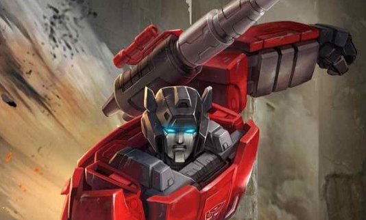 变形金刚英文名