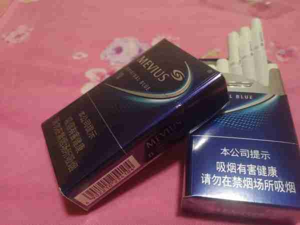 MEVIUS 香烟多少钱一包啊？