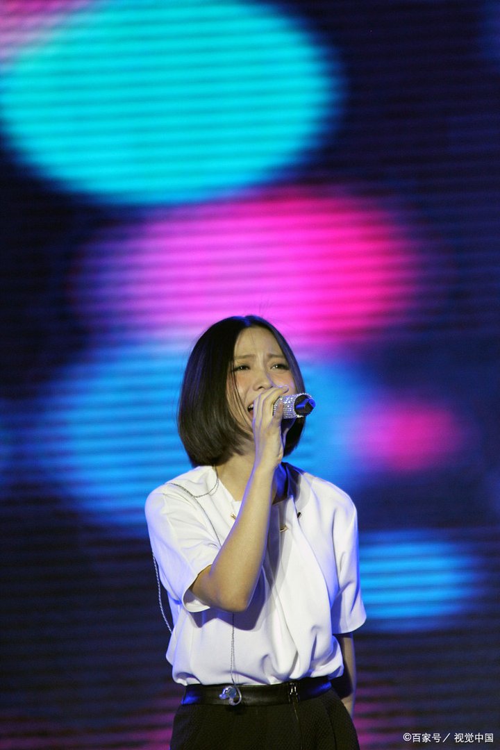 姚贝娜为什么离开好声音