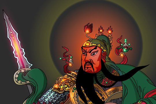 四大名著共同提到的一个人是谁