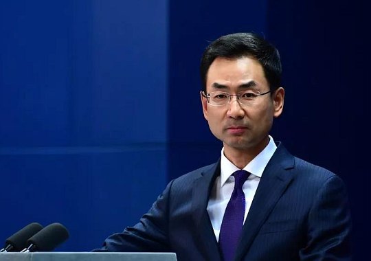 外交部历届发言人