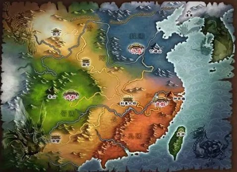 南蛮是指现在的哪个省