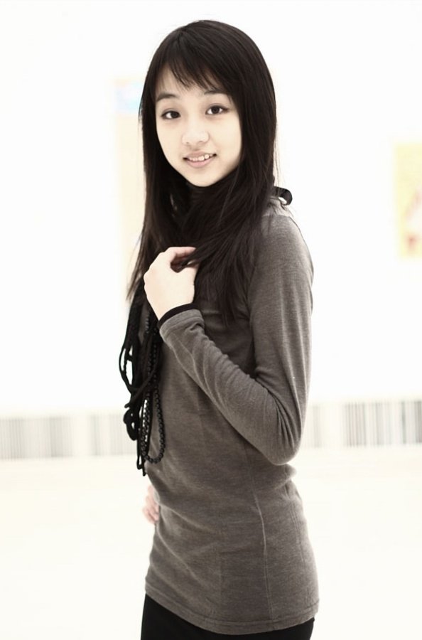 北京大学艺术学院5周年宣传片的女主角是谁