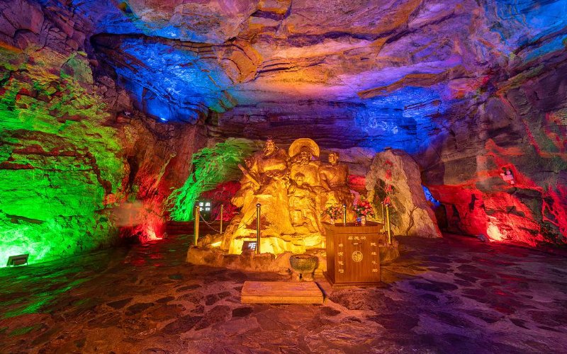 山西忻州十大旅游景点