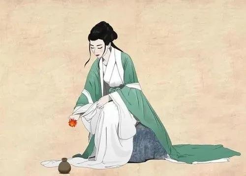 不光是皇帝的情人！那历史上的李诗诗还有什么身份？