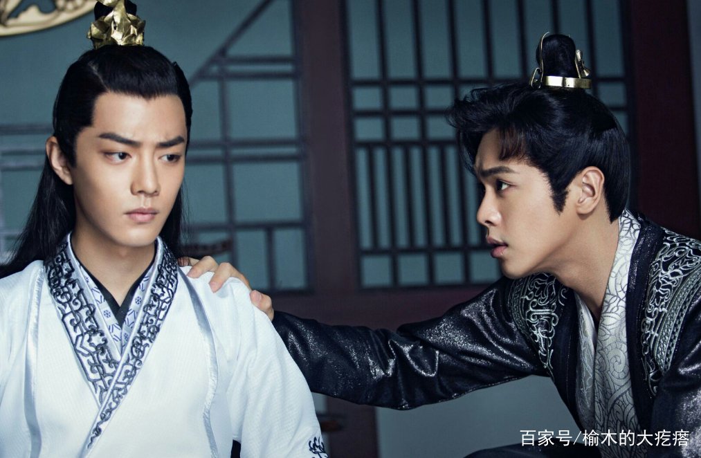 庆余年中言冰云是肖恩的孙子吗