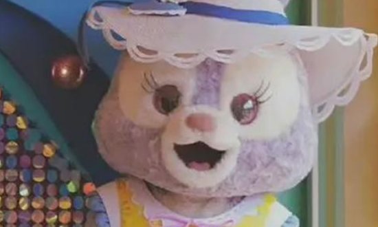 达菲熊的朋友们都有谁?