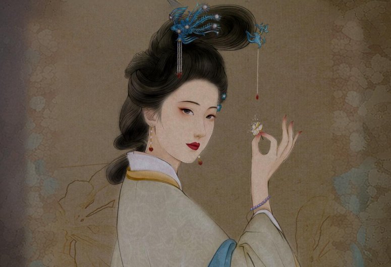 马馥雅历史原型