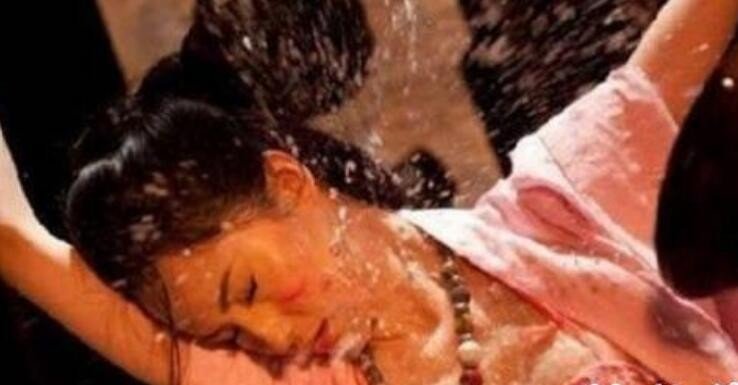 从绳子打结走过去惩罚叫什么?