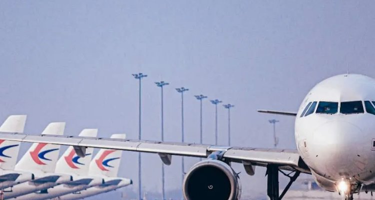 村民称坠机现场树上挂着大量布条，这些布条到底是什么？