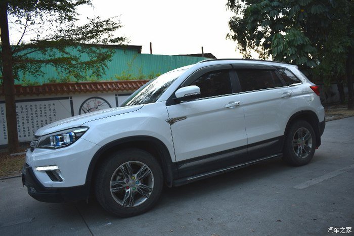 由凤凰石刻群，长安CS75感受神话传奇故事