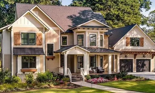 当代四大家族是哪四个？