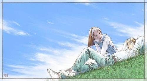 给与幸福的人的歌词内容