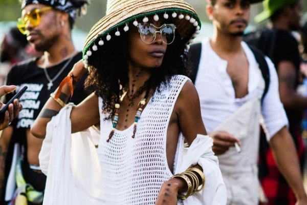 非洲有哪些节日