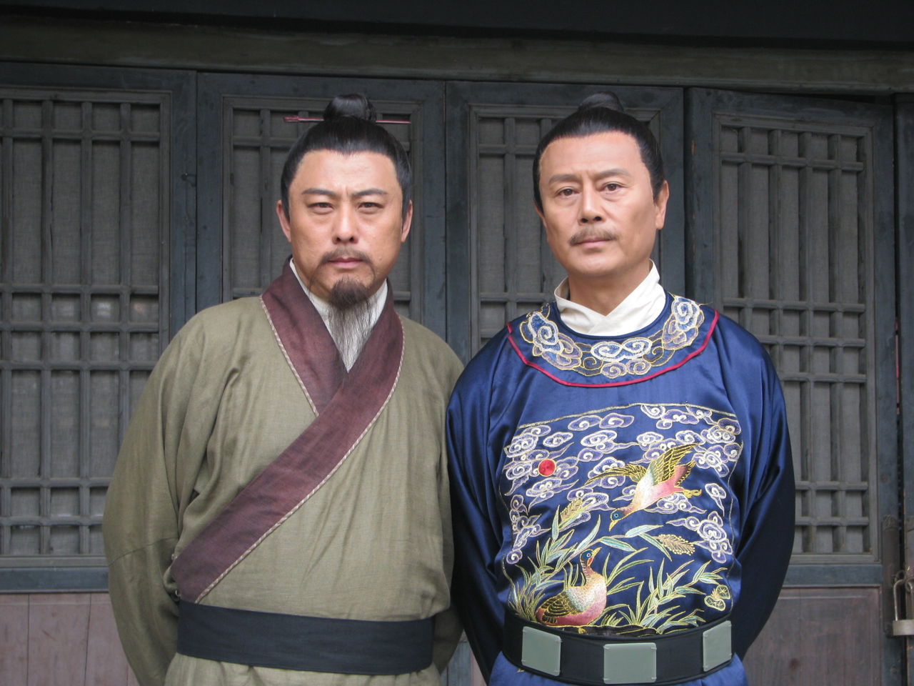 朱桓案发生在哪一年？